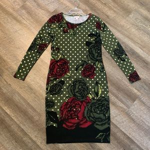 Lularoe Debbie Dress